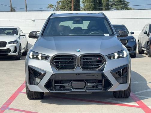 2025 BMW X5 M Base