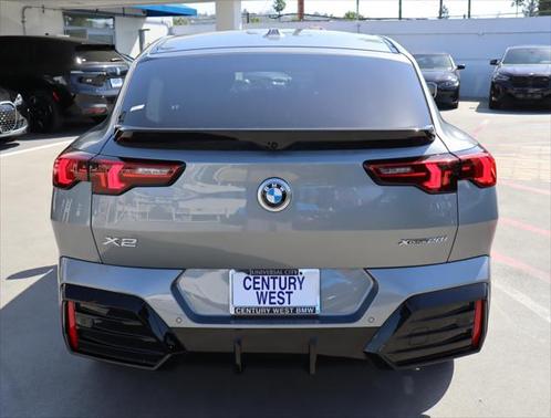 2024 BMW X2 xDrive28i