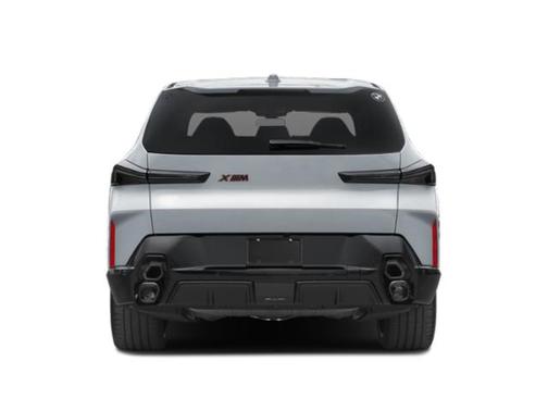 2026 BMW XM Label