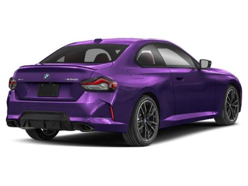 Thundernight Metallic 2026 BMW M240 i