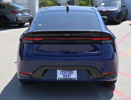 2024 Toyota Prius XLE