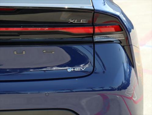 2024 Toyota Prius XLE