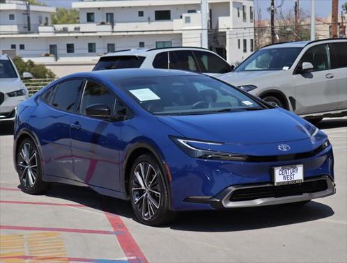 2024 Toyota Prius XLE