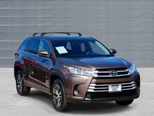 2019 Toyota Highlander LE Plus