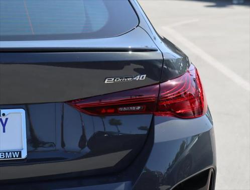 2025 BMW i4 Gran Coupe eDrive40