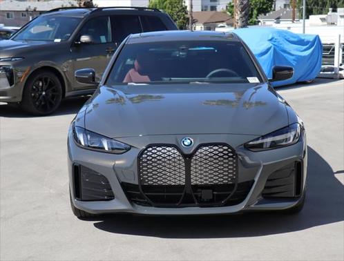 2025 BMW i4 Gran Coupe eDrive40