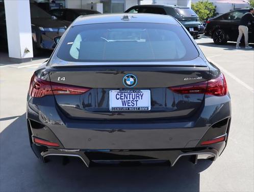 2025 BMW i4 Gran Coupe eDrive40