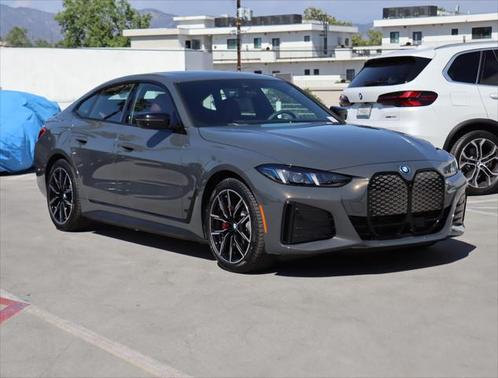 2025 BMW i4 Gran Coupe eDrive40
