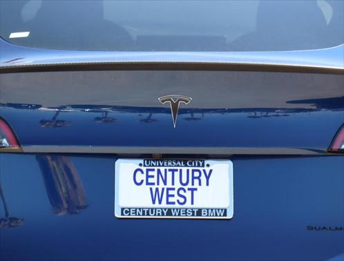 2022 Tesla Model Y Performance Dual Motor All-Wheel Drive