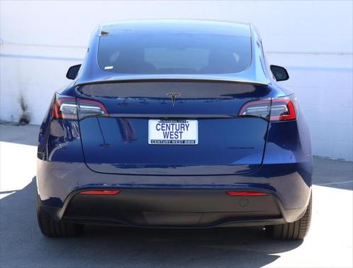 2022 Tesla Model Y Performance Dual Motor All-Wheel Drive