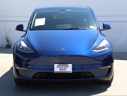 2022 Tesla Model Y Performance Dual Motor All-Wheel Drive