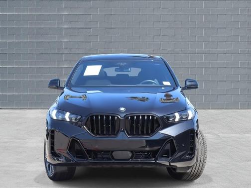 2024 BMW X6 xDrive40i