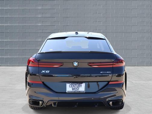 2024 BMW X6 xDrive40i