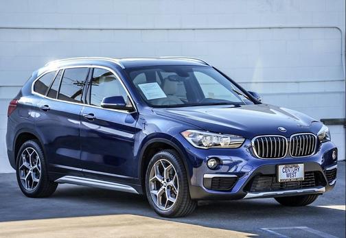 2018 BMW X1 xDrive28i