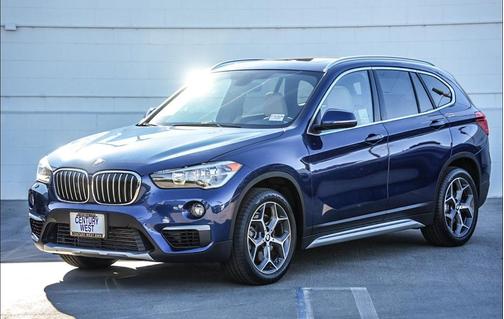 2018 BMW X1 xDrive28i