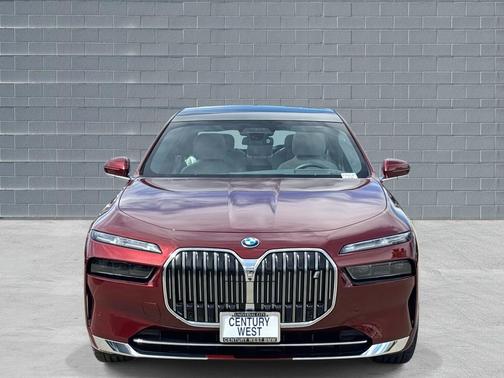 2023 BMW i7 xDrive60