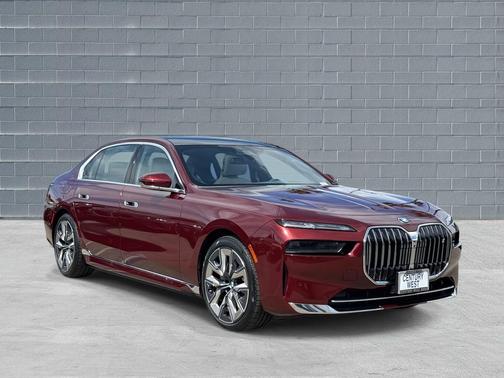 2023 BMW i7 xDrive60