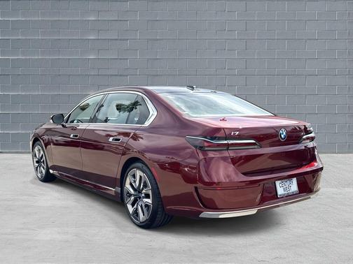 2023 BMW i7 xDrive60