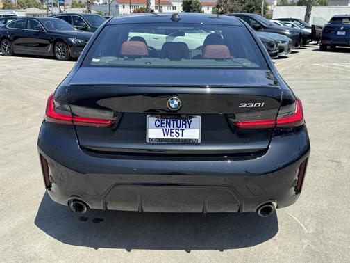2025 BMW 330 i