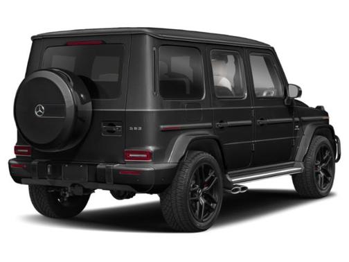 2021 Mercedes-Benz AMG G 63 4MATIC