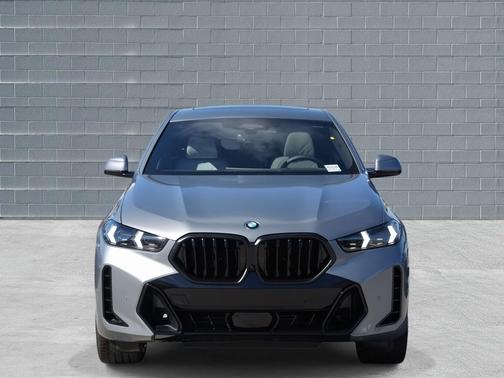 2026 BMW X6 xDrive40i