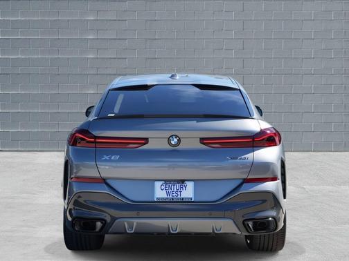 2026 BMW X6 xDrive40i