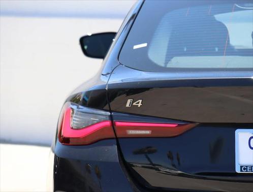 2022 BMW i4 Gran Coupe M50