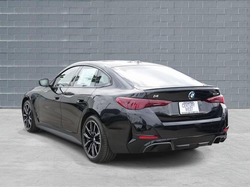 2026 BMW i4 Gran Coupe eDrive40