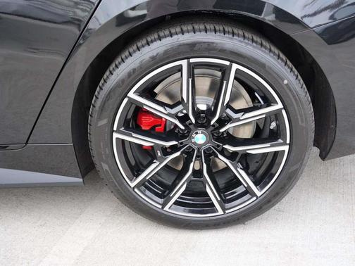 2026 BMW i4 Gran Coupe eDrive40