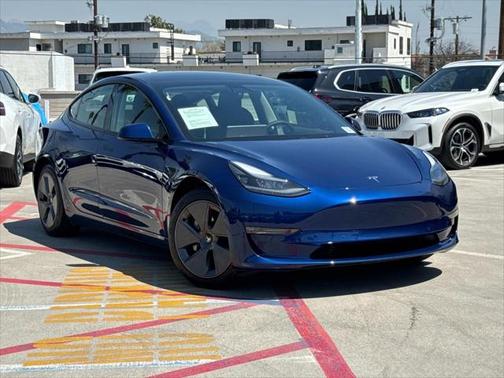 2022 Tesla Model 3 Long Range