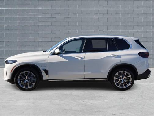 2026 BMW X5 PHEV xDrive50e