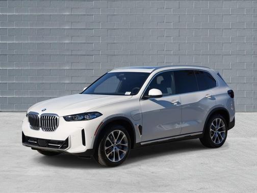 2026 BMW X5 PHEV xDrive50e