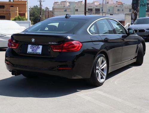 2019 BMW 430 Gran Coupe i