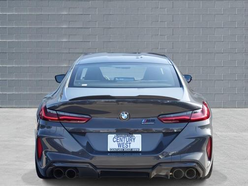 2025 BMW M8 Gran Coupe Competition