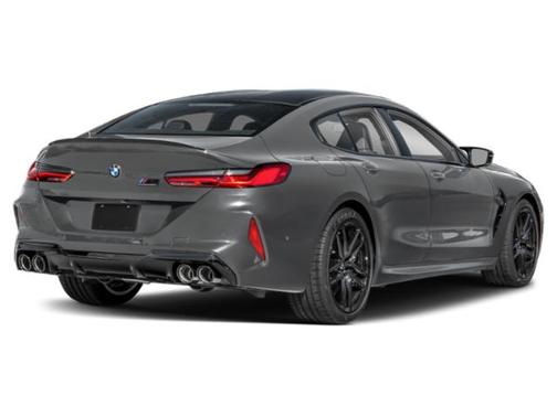 2025 BMW M8 Gran Coupe Competition
