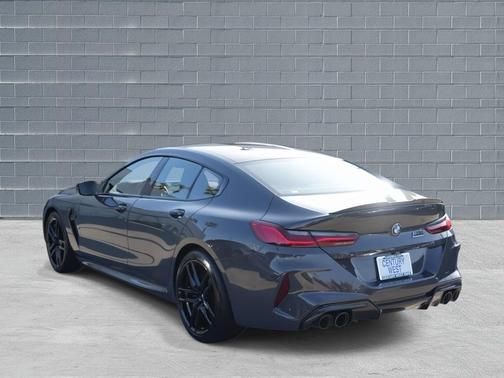 2025 BMW M8 Gran Coupe Competition
