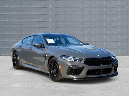 2025 BMW M8 Gran Coupe Competition
