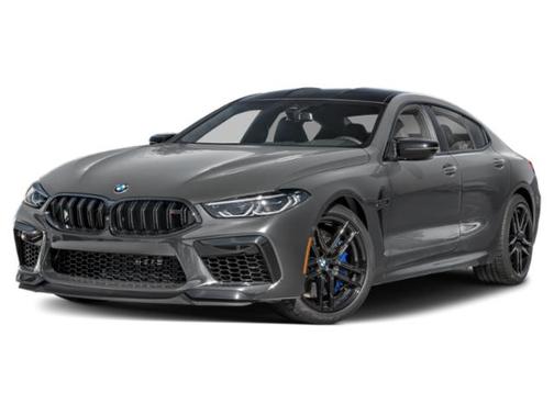 2025 BMW M8 Gran Coupe Competition