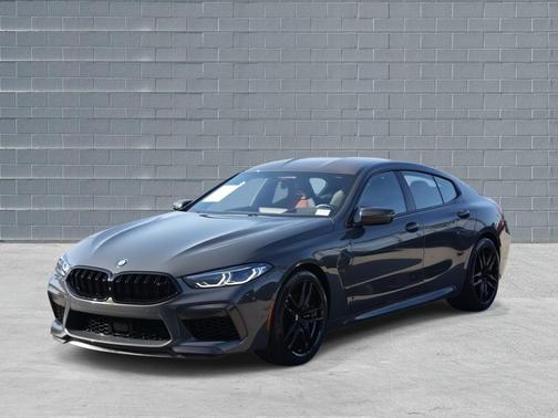 2025 BMW M8 Gran Coupe Competition