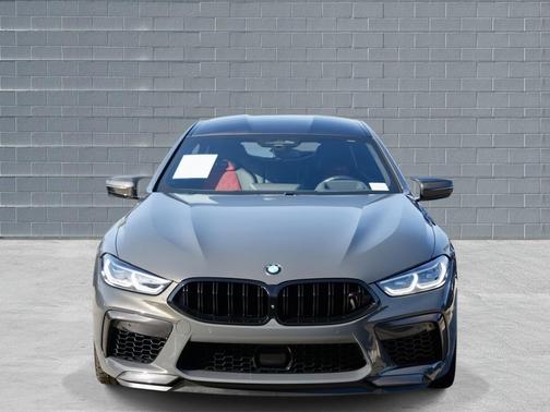 2025 BMW M8 Gran Coupe Competition