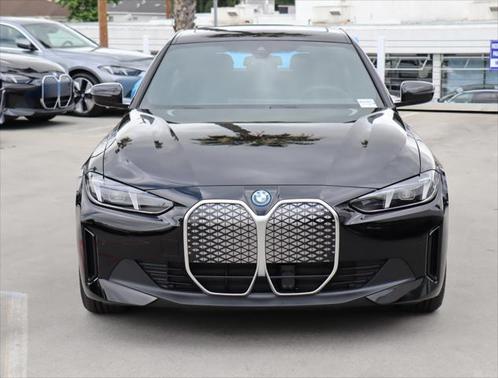 2025 BMW i4 Gran Coupe eDrive40