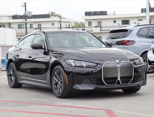 2025 BMW i4 Gran Coupe eDrive40