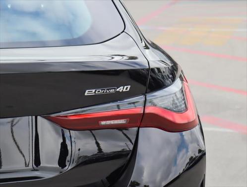 2025 BMW i4 Gran Coupe eDrive40