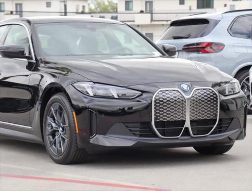 2025 BMW i4 Gran Coupe eDrive40
