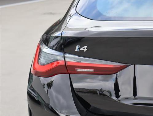 2025 BMW i4 Gran Coupe eDrive40