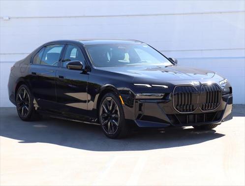 2025 BMW i7 eDrive50