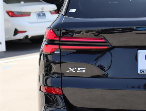2026 BMW X5 sDrive40i