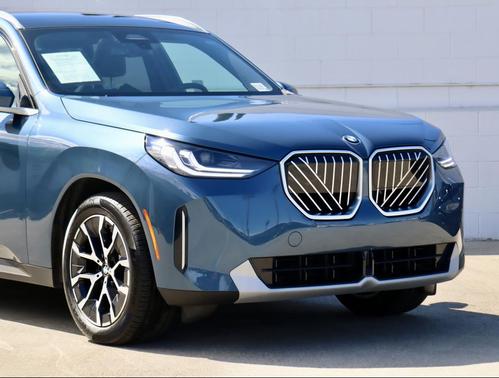 2025 BMW X3 30 xDrive