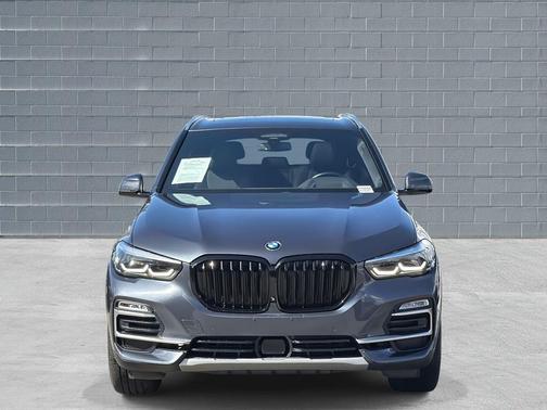 2021 BMW X5 PHEV xDrive45e