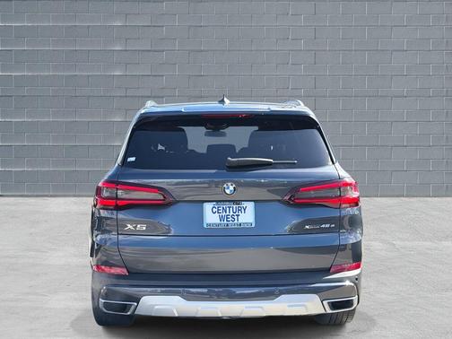 2021 BMW X5 PHEV xDrive45e